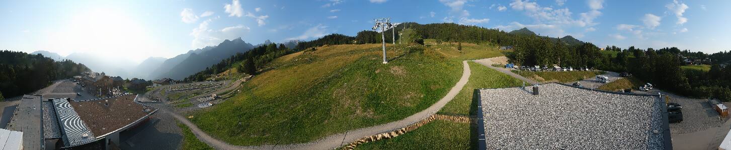Bikepark Brandnertal