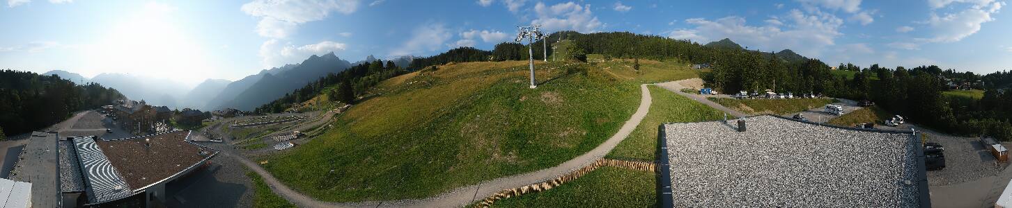 Bikepark Brandnertal