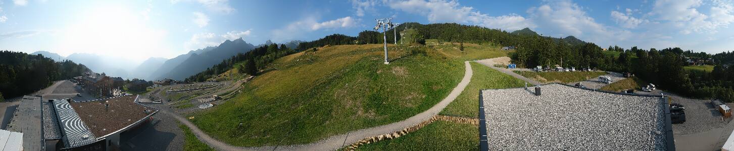 Bikepark Brandnertal