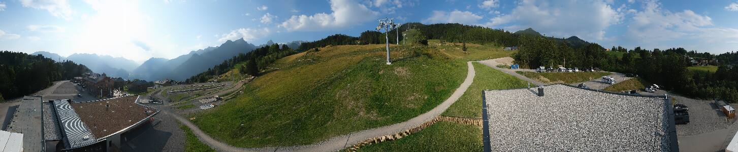 Bikepark Brandnertal