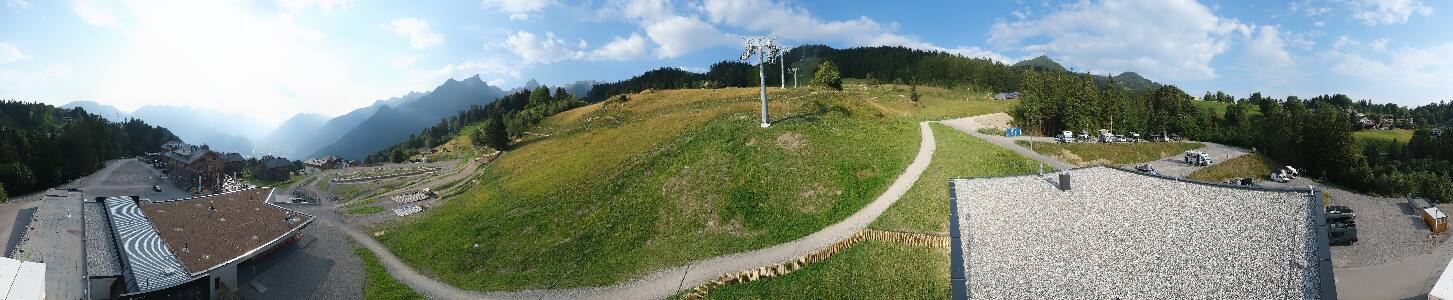Bikepark Brandnertal