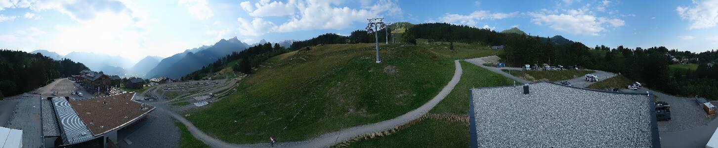 Bikepark Brandnertal