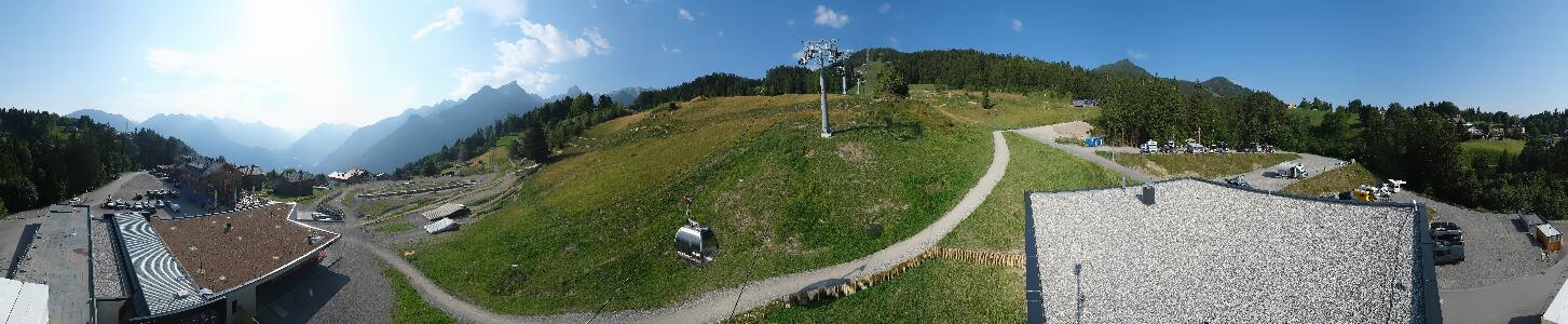 Bikepark Brandnertal
