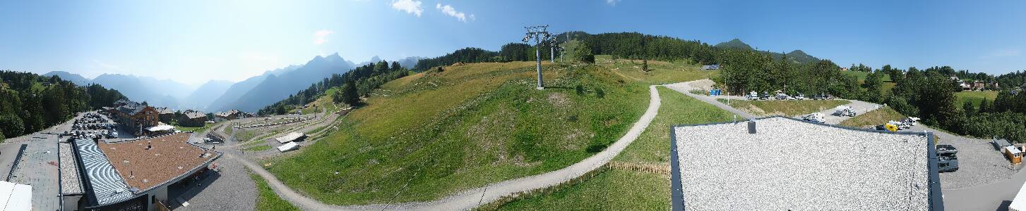 Bikepark Brandnertal
