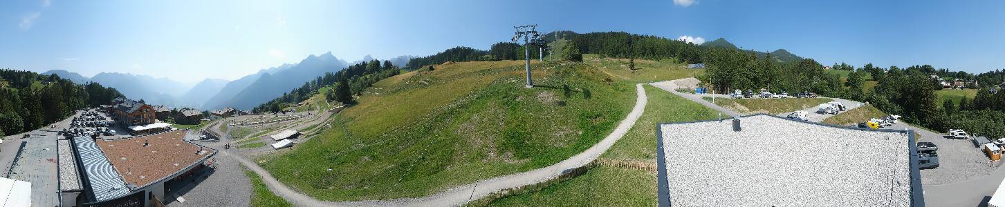 Bikepark Brandnertal