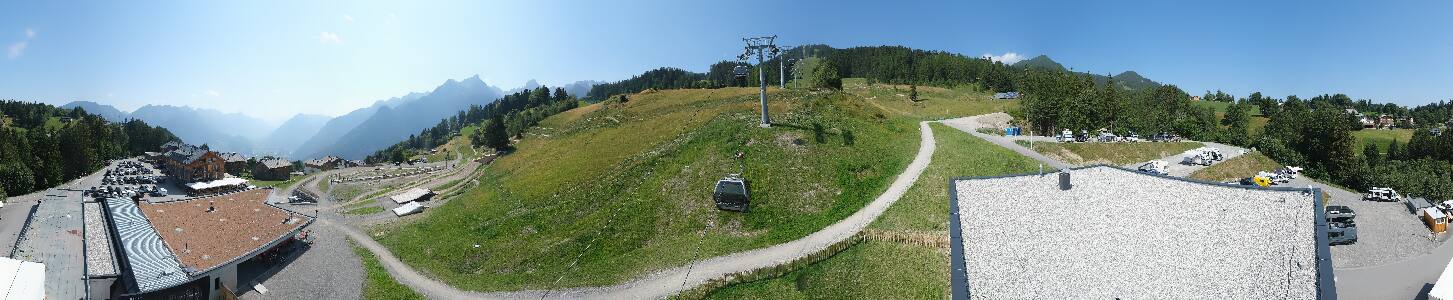Bikepark Brandnertal