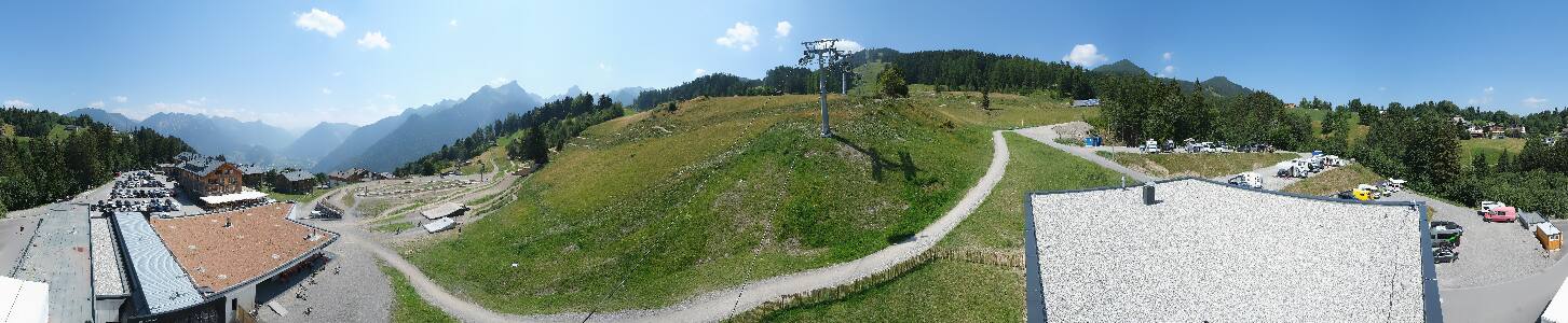 Bikepark Brandnertal