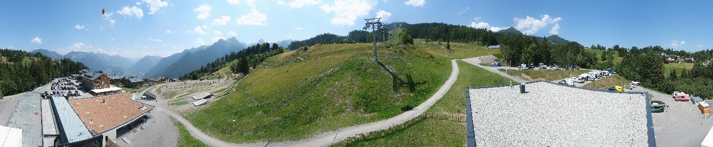 Bikepark Brandnertal