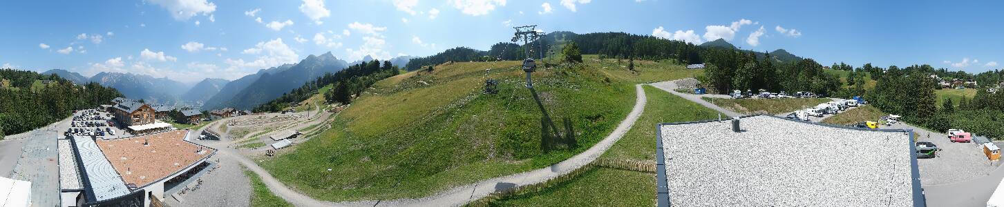 Bikepark Brandnertal