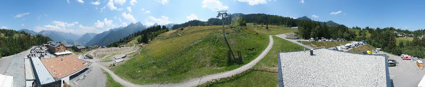 Bikepark Brandnertal
