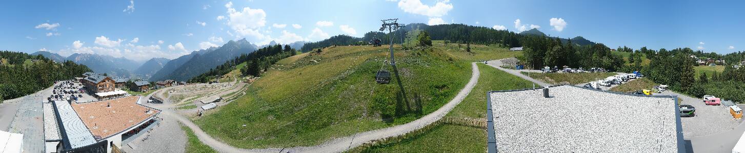 Bikepark Brandnertal