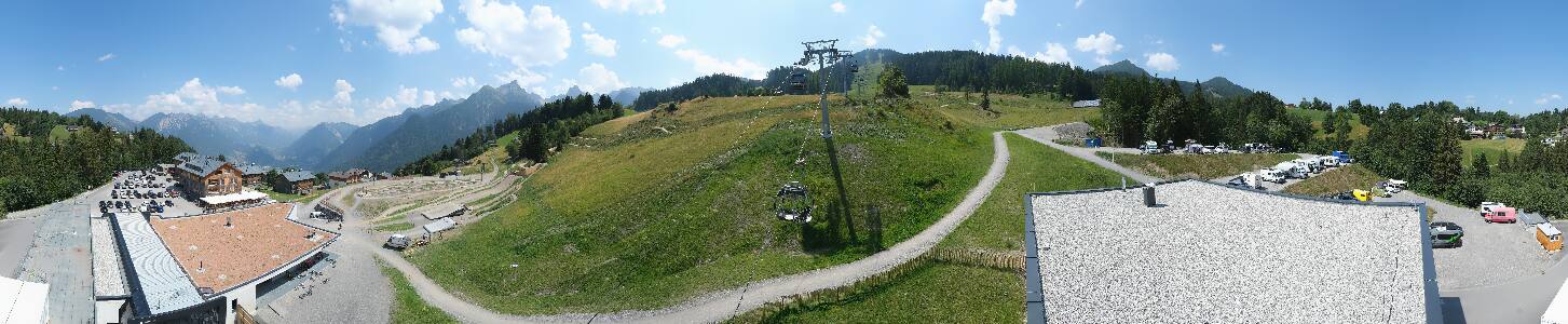 Bikepark Brandnertal