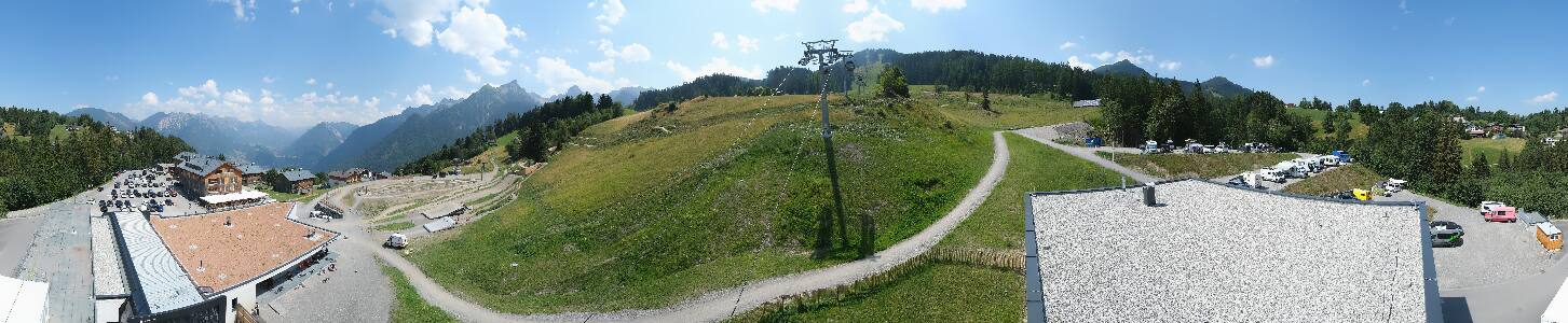 Bikepark Brandnertal
