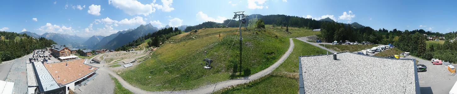 Bikepark Brandnertal
