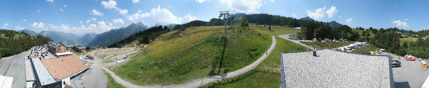 Bikepark Brandnertal