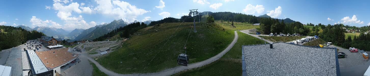 Bikepark Brandnertal