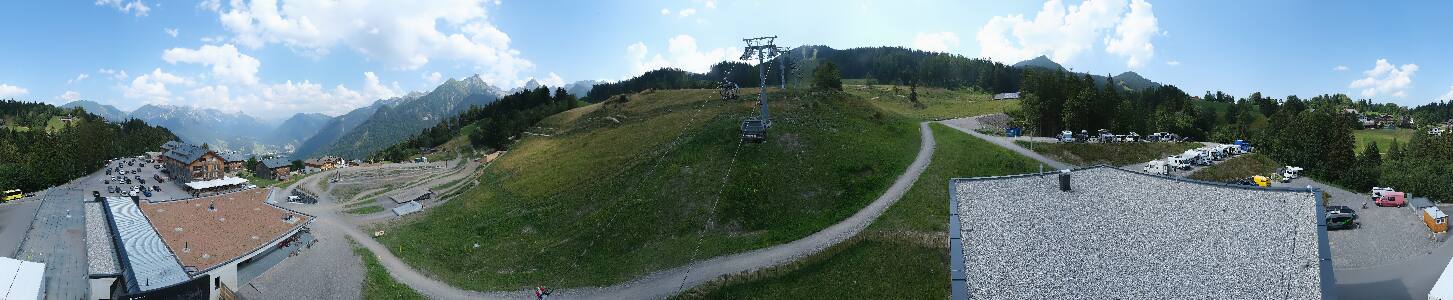 Bikepark Brandnertal