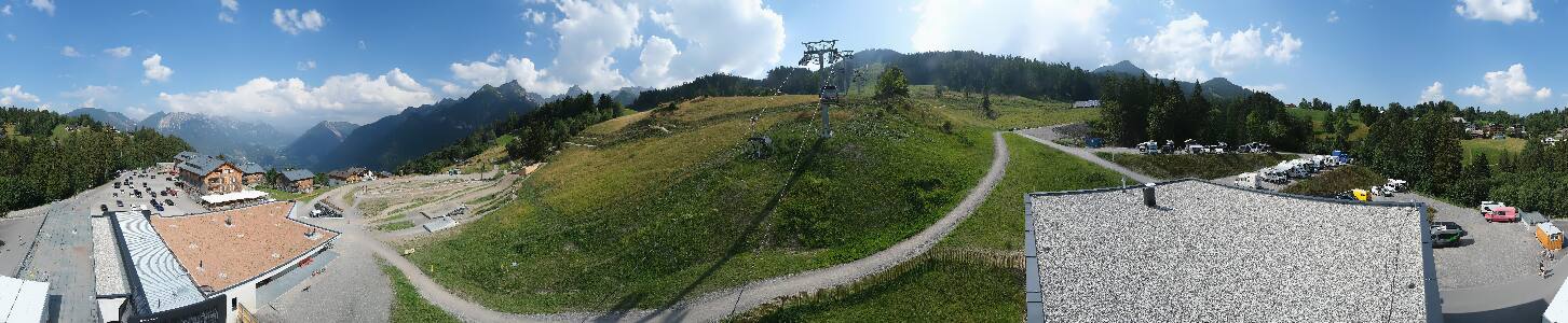 Bikepark Brandnertal