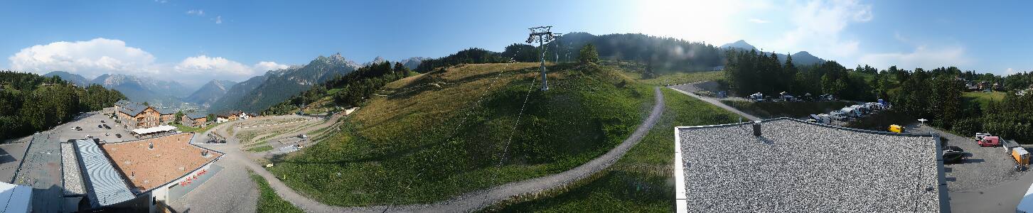 Bikepark Brandnertal