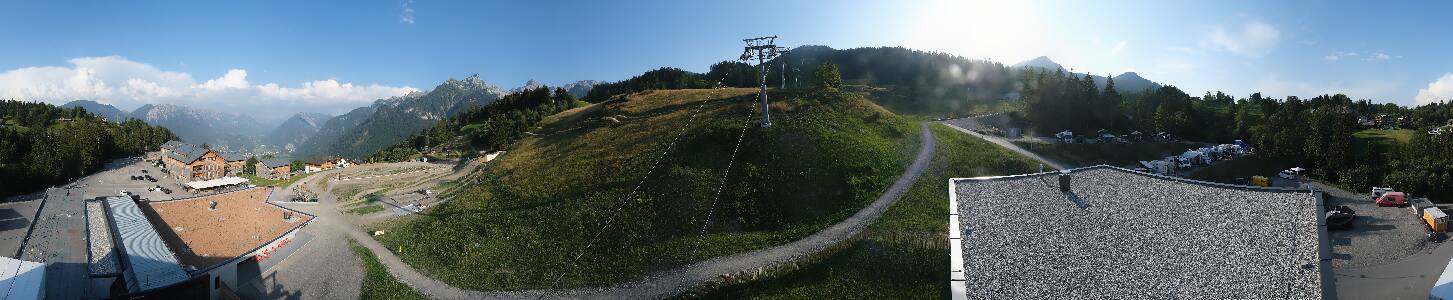 Bikepark Brandnertal