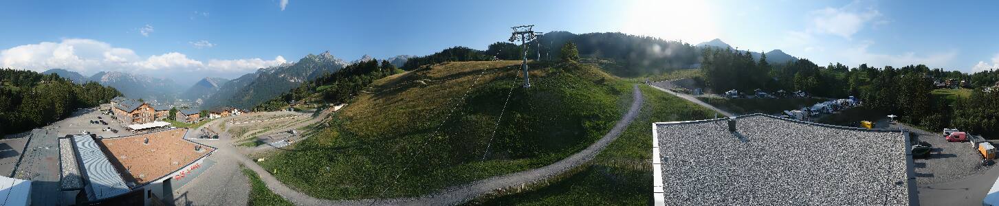 Bikepark Brandnertal