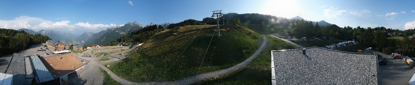 Bikepark Brandnertal
