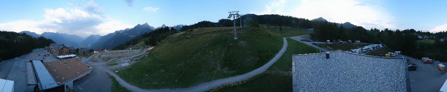 Bikepark Brandnertal
