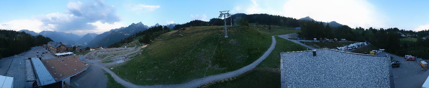 Bikepark Brandnertal