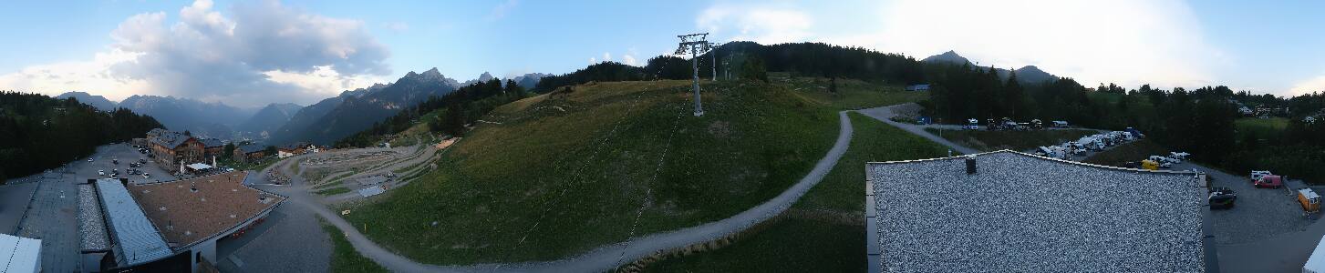 Bikepark Brandnertal