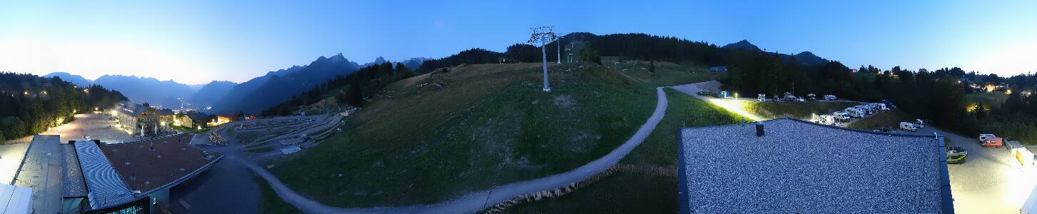 Bikepark Brandnertal