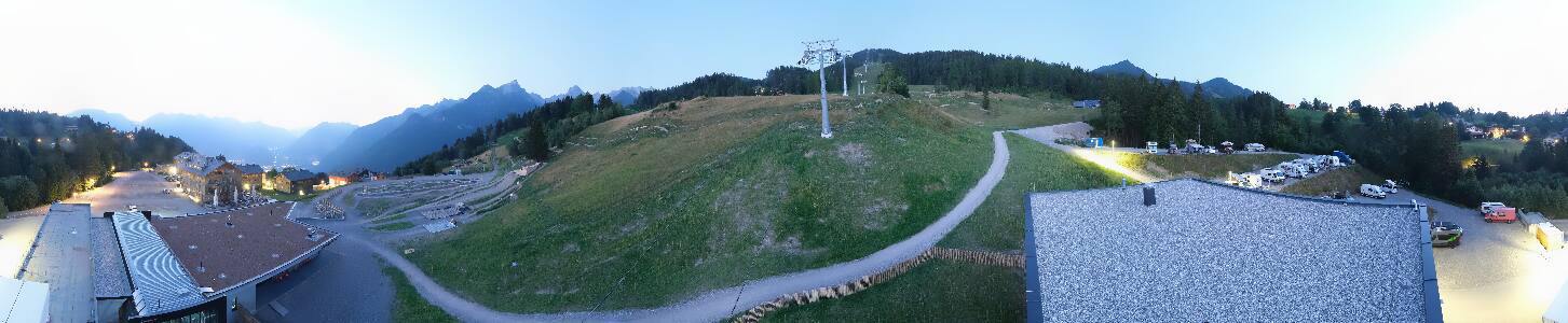 Bikepark Brandnertal