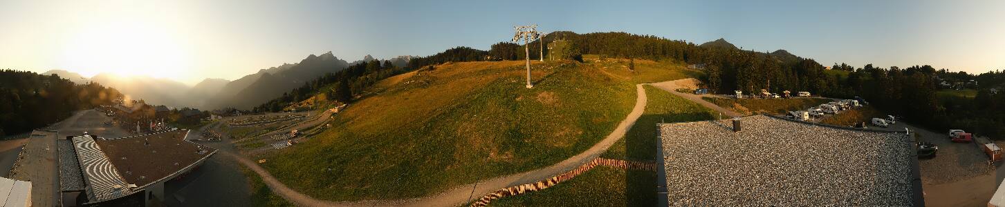 Bikepark Brandnertal