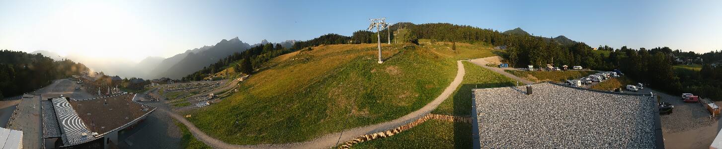 Bikepark Brandnertal