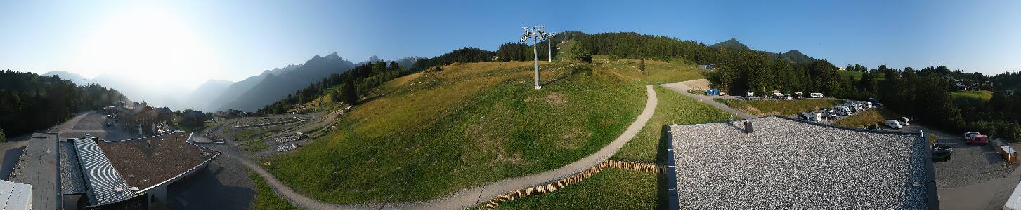 Bikepark Brandnertal