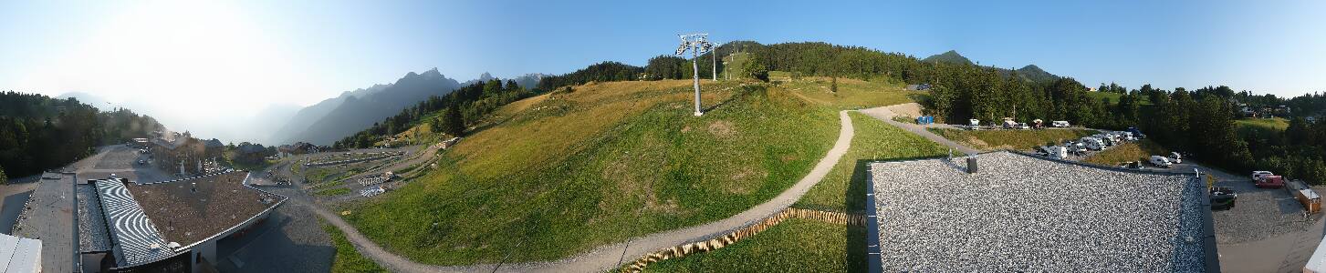 Bikepark Brandnertal