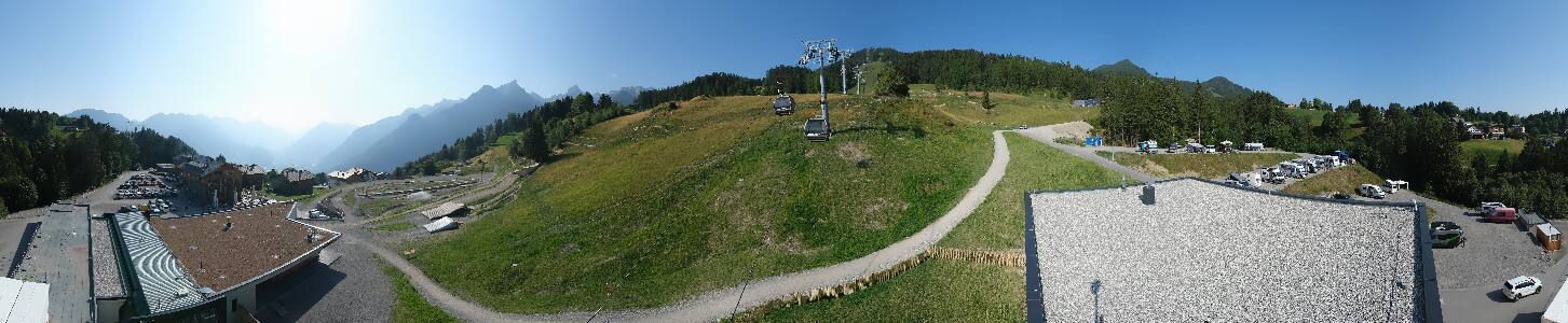 Bikepark Brandnertal