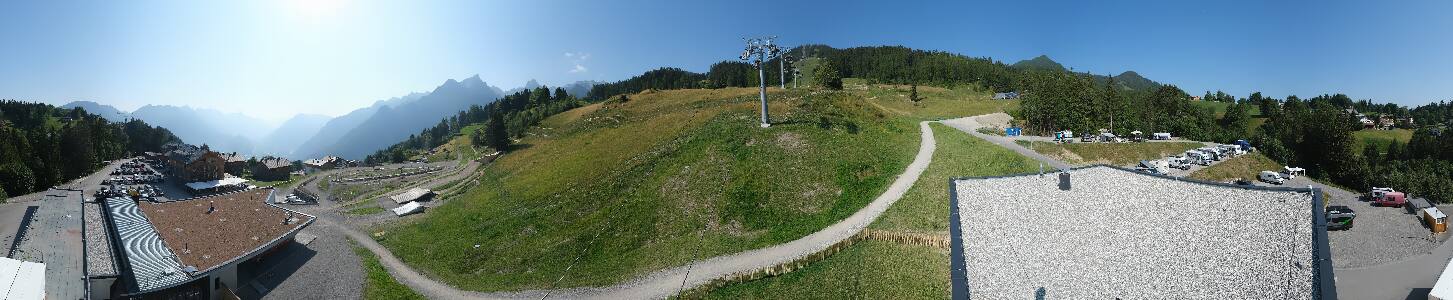 Bikepark Brandnertal