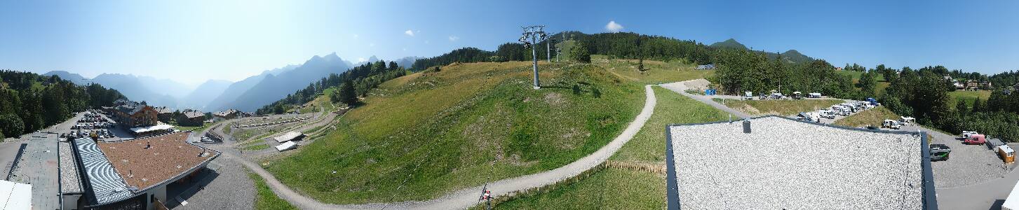 Bikepark Brandnertal