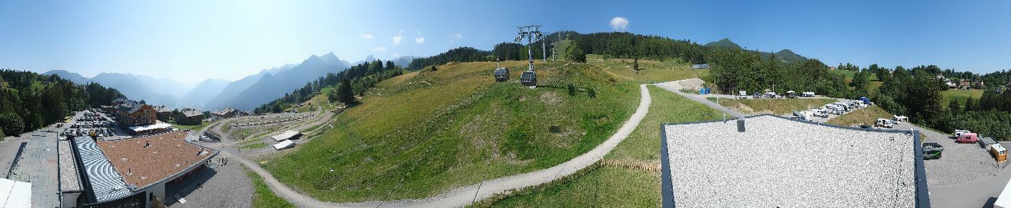 Bikepark Brandnertal