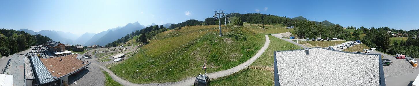 Bikepark Brandnertal