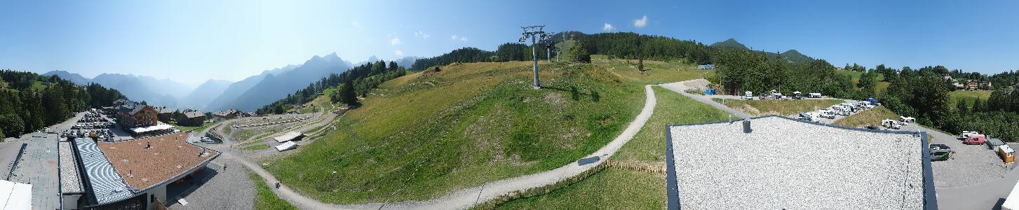 Bikepark Brandnertal