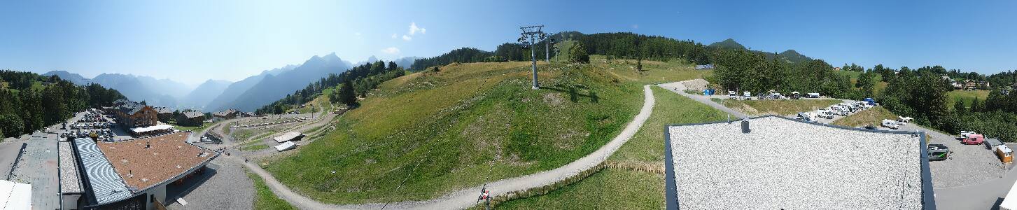 Bikepark Brandnertal