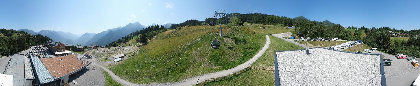 Bikepark Brandnertal