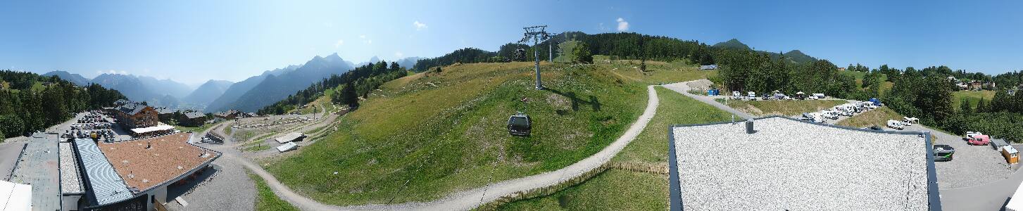 Bikepark Brandnertal