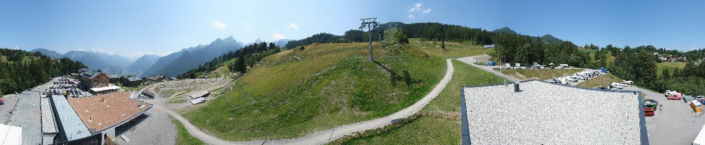 Bikepark Brandnertal