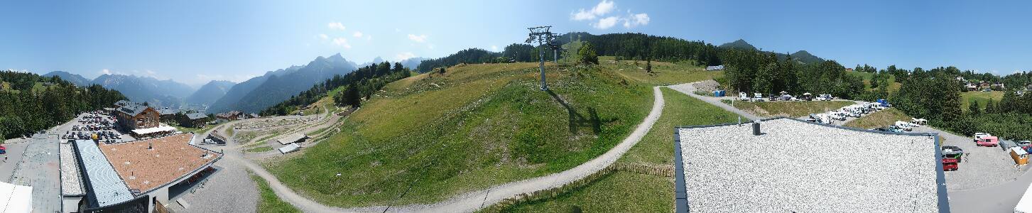 Bikepark Brandnertal