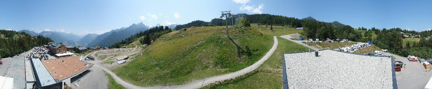 Bikepark Brandnertal