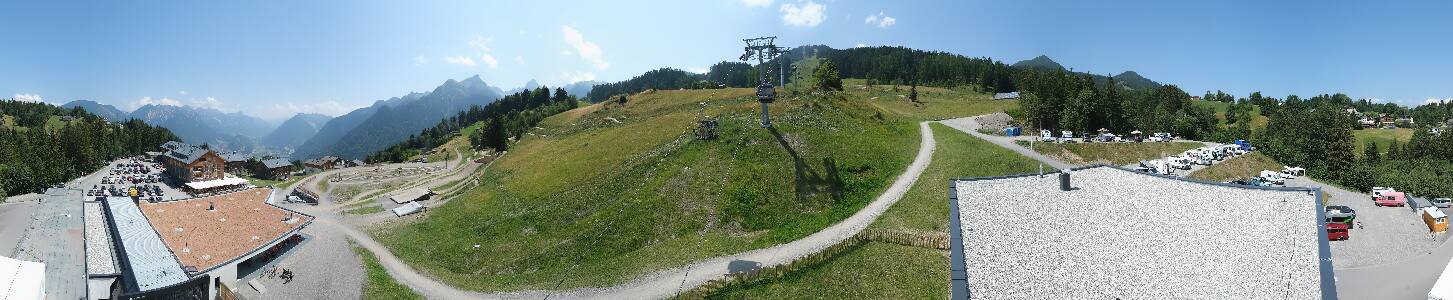 Bikepark Brandnertal