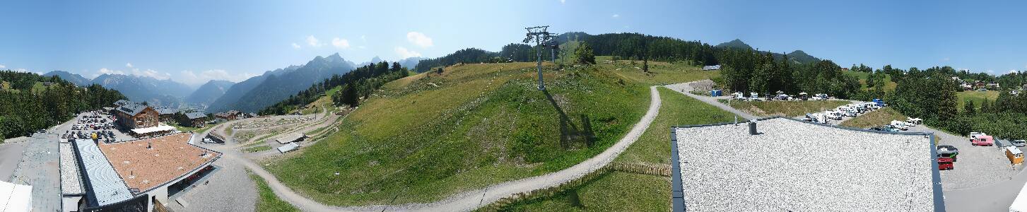 Bikepark Brandnertal