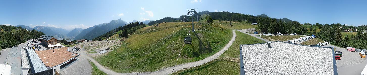 Bikepark Brandnertal